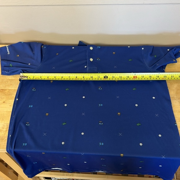 Chaps Golf ⛳️ men’s golf polo shirt size S - Picture 12 of 15